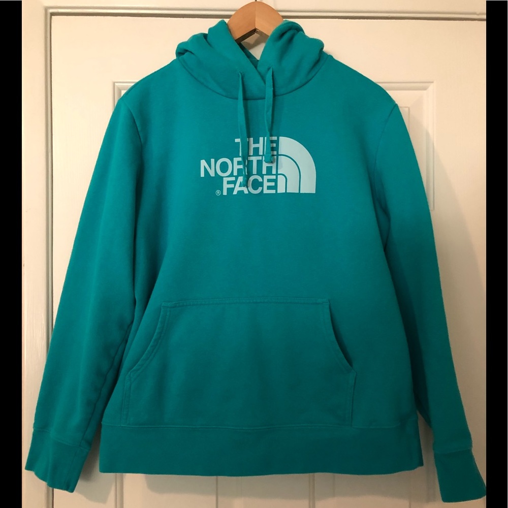 The North Face Sweatshirt- XL